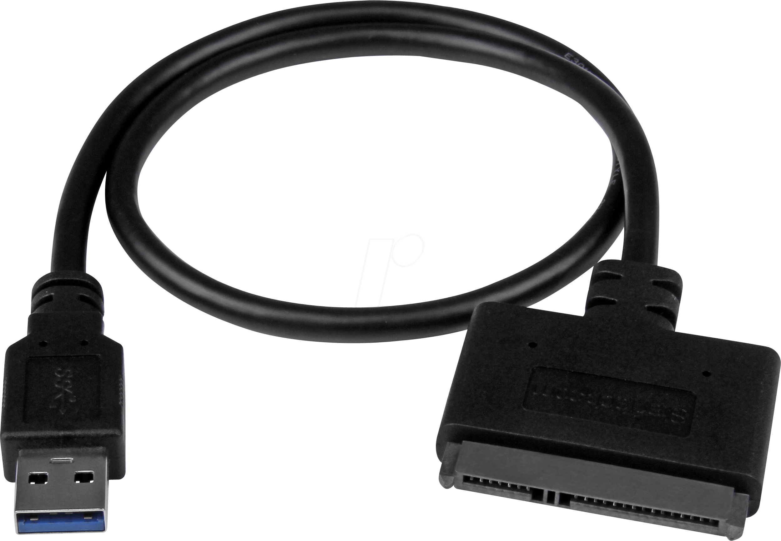 ST USB312SAT3CB - Adapter Kabel USB 3.1 auf 2,5'' SATA III