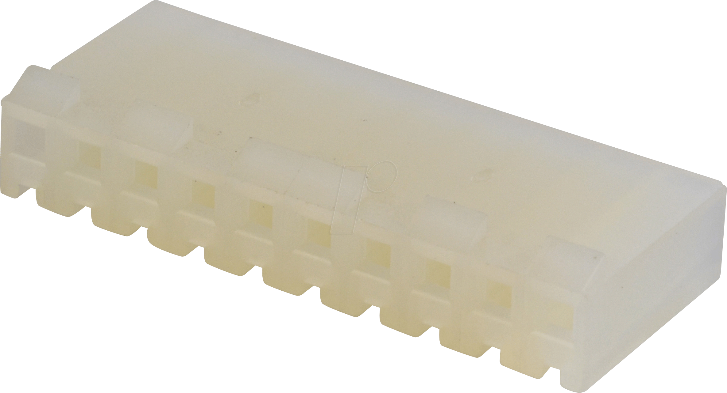 MOLEX 9503101 - Molex Crimpgehäuse - KK - 1x10-polig - Buchse