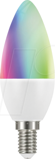 MLI-404019 - Smart Light, Lampe, tint, E14, 6W, RGBW