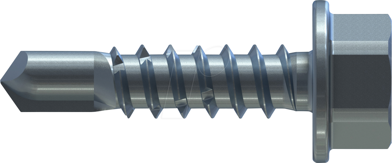 RST 55606/4 - RS-K Bohrschraube, 4,8 x 20, 100 Stk.