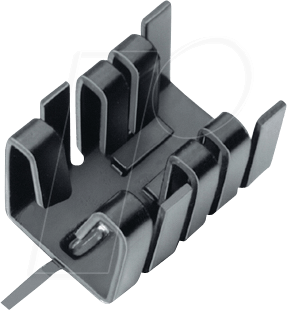 FK 237 SA 220 VL - Kühlkörper, 19,1 mm, Alu, 21 K/W, TO-220