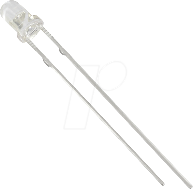 3004K3C-CC - Infrarot-Diode, GasAS, 940 nm, 30°, 3 mm, 7-20mW/sr