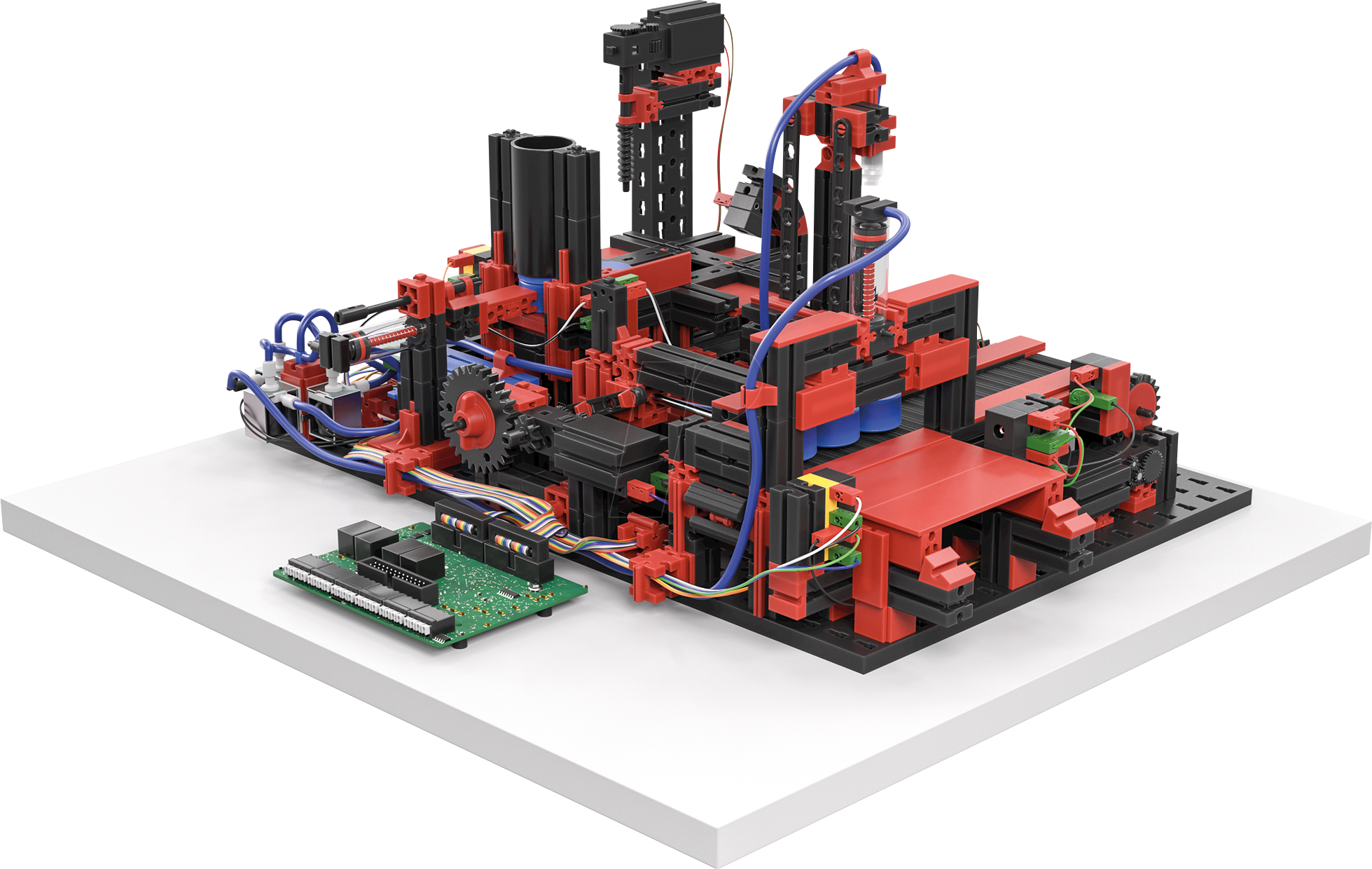 FISCHER 571910 - Fertigungslinie 24V