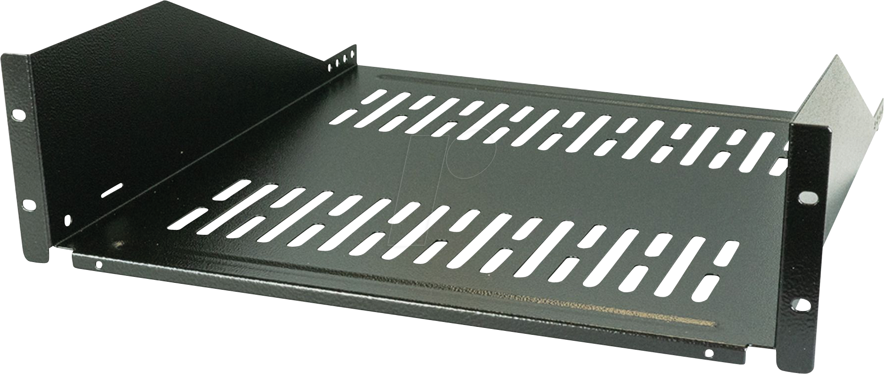 EFB 691650TS.3 - 19'' Fachboden, 3HE, Tiefe 450 mm, RAL9005