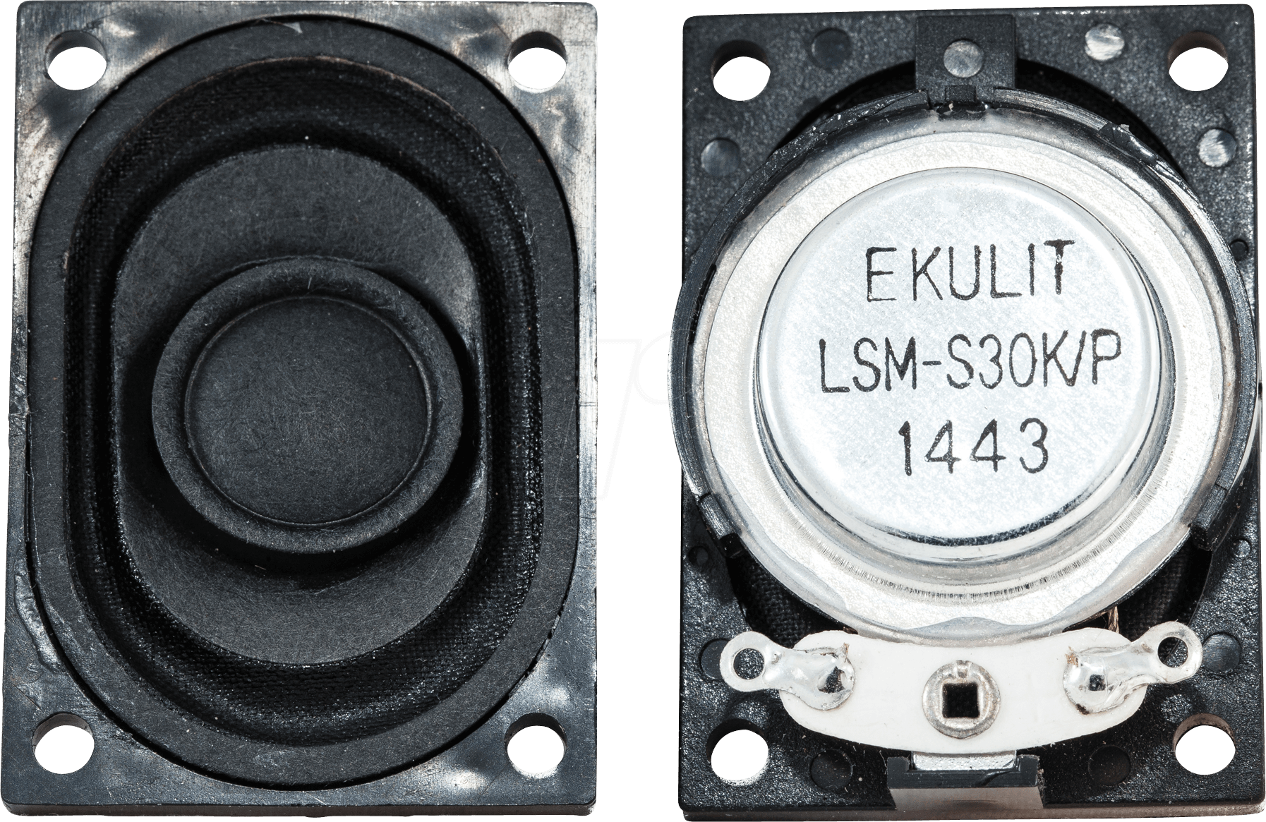 LSM-S30K/P - Kleinlautsprecher LSM-S30K/P, 2W, 8Ohm