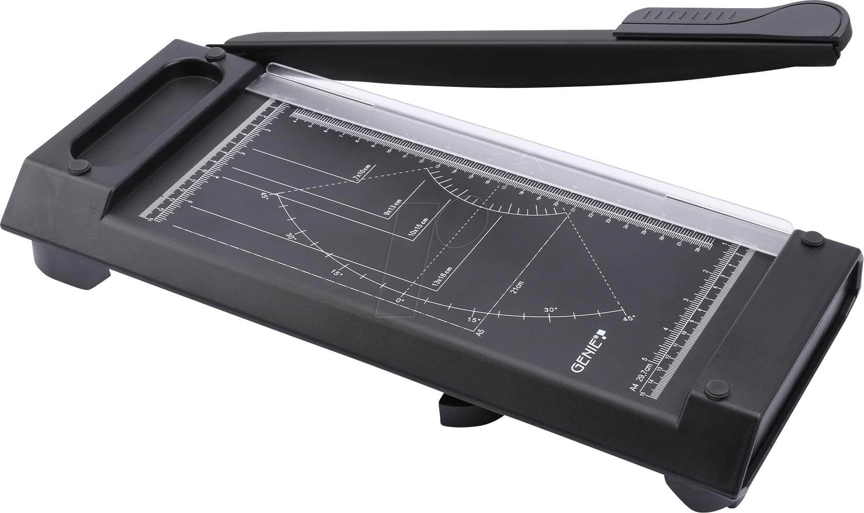 GENIE GT 06 C - Hebel- / Rollenschneider, 320 mm