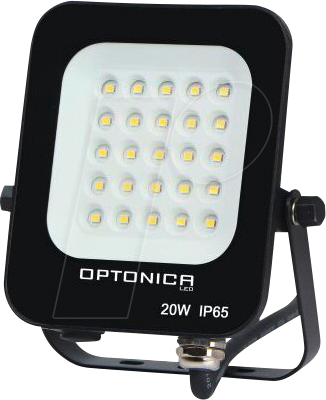 Thumbnail - OPT 5724 - LED-SMD-Fluter, 20 W, IP65, 6000 K