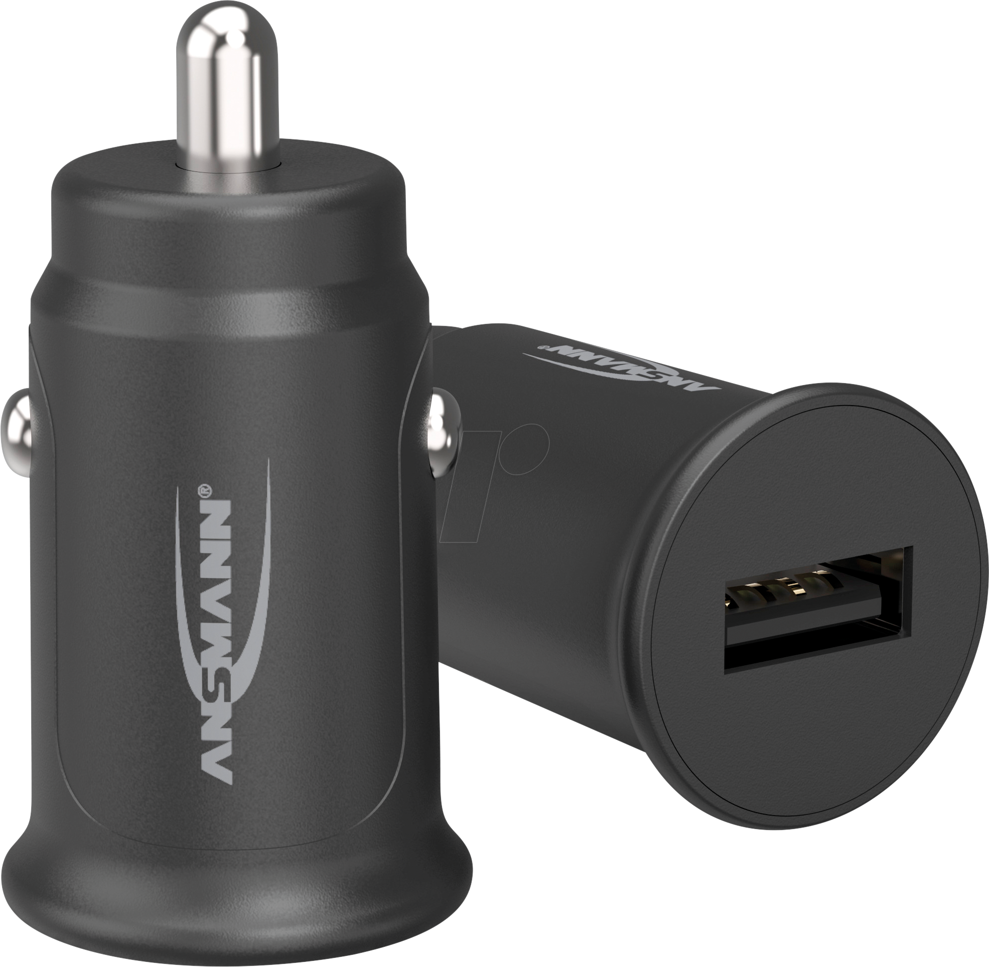 ANS 1000-0031 - USB-Ladegerät CC105, 5 V, 1 A, Kfz, schwarz