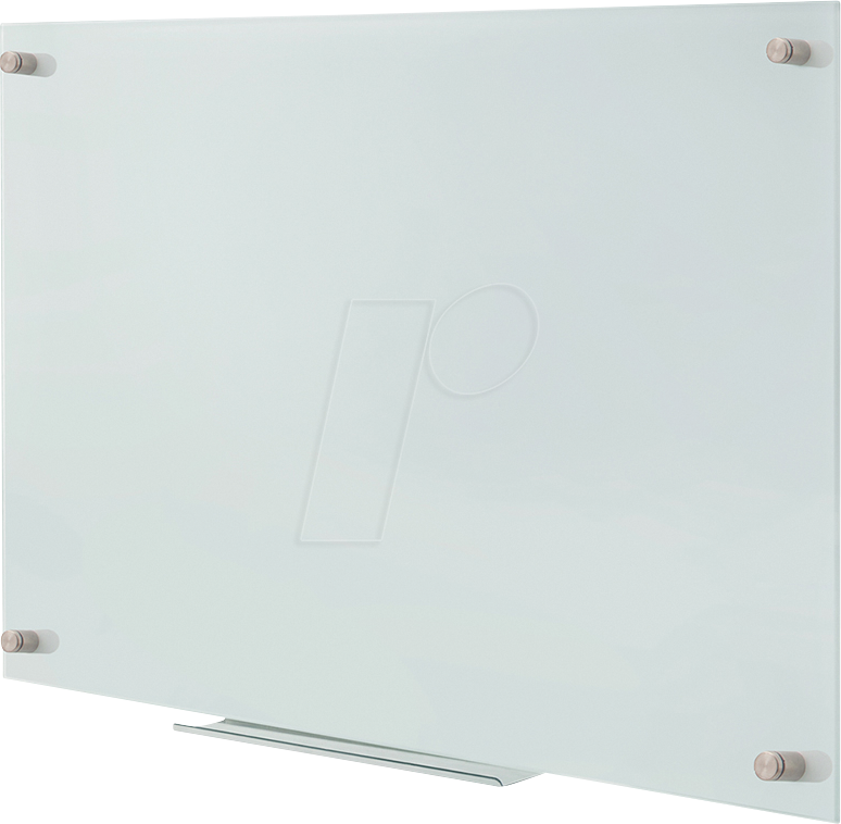 LOGILINK EO0062 - Glas-Whiteboard, 120x90 mm, magnetisch, rahmenlos