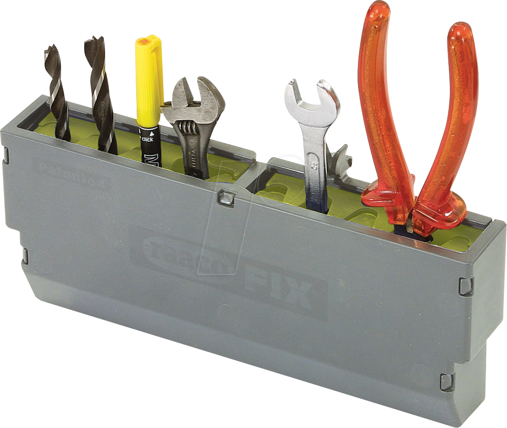 Thumbnail - RAACO 136839 - raacoFix klein, 2 Stk je Set