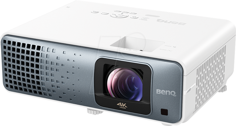 BENQ TK710STI - Projektor / Beamer, 3200 lm, 4K UHD, Laser, Lautsprecher