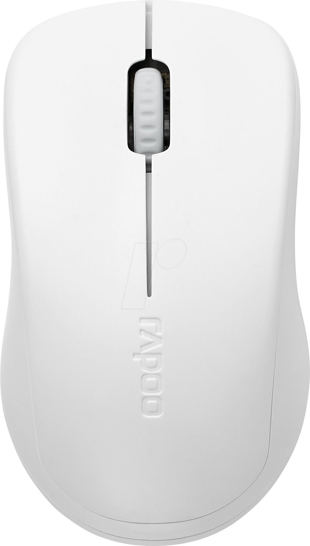 RAPOO 1680 WS - Maus (Mouse), Funk, schwarz