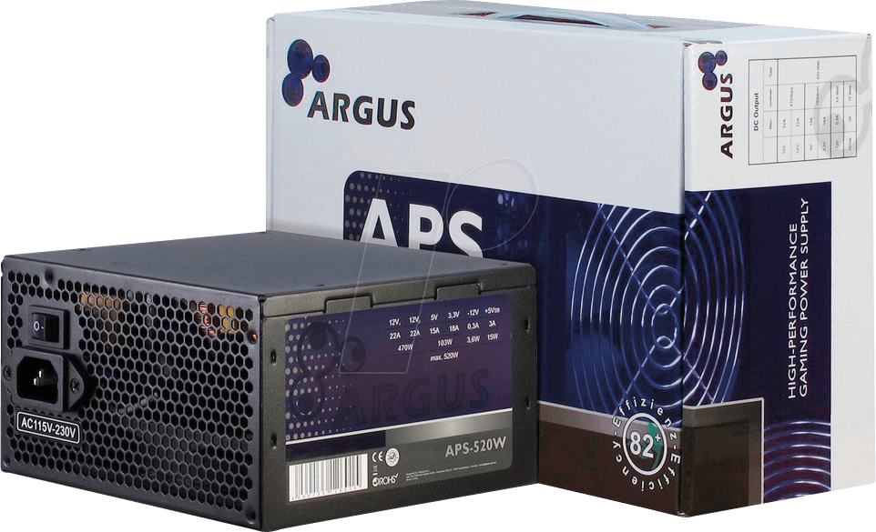 IT88882117 - PSU Argus APS-520W