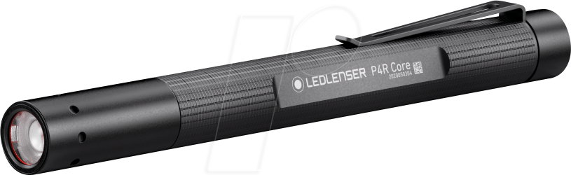Thumbnail - LEDLENSER 502177 - LED-Taschenlampe, P4R Core, 200 lm