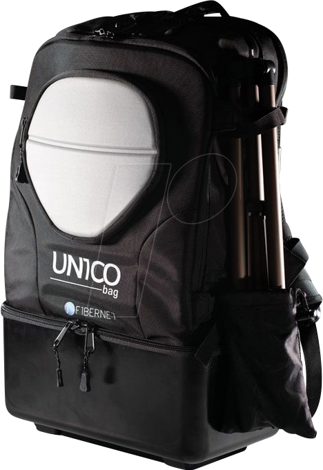 NP FIBER-BAG1 - Transportrucksack für Spleißgerät, OTDR und Zubehör