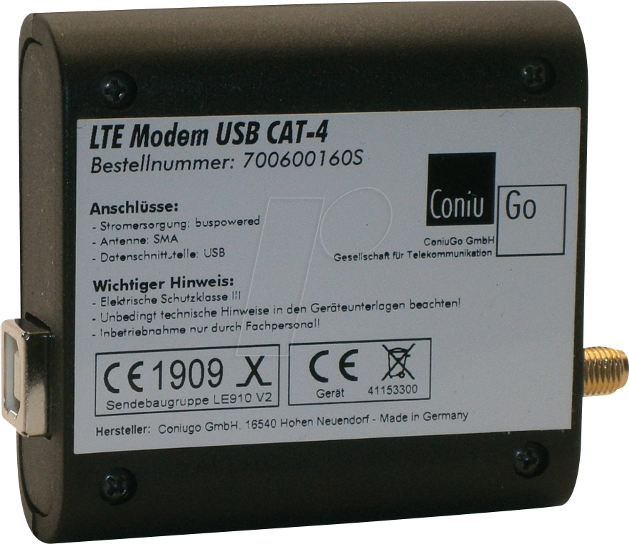 CONIU 700600160S - LTE Modem USB