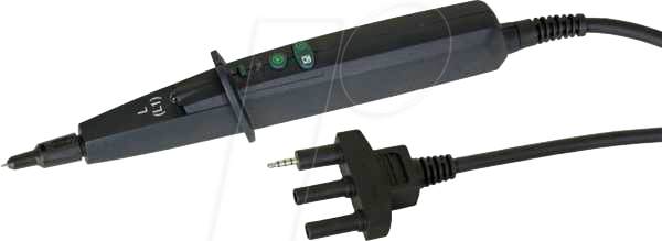 Thumbnail - GMCI I-SK4 - Mess-Sonde I-SK12 für Installationstester, 4 m