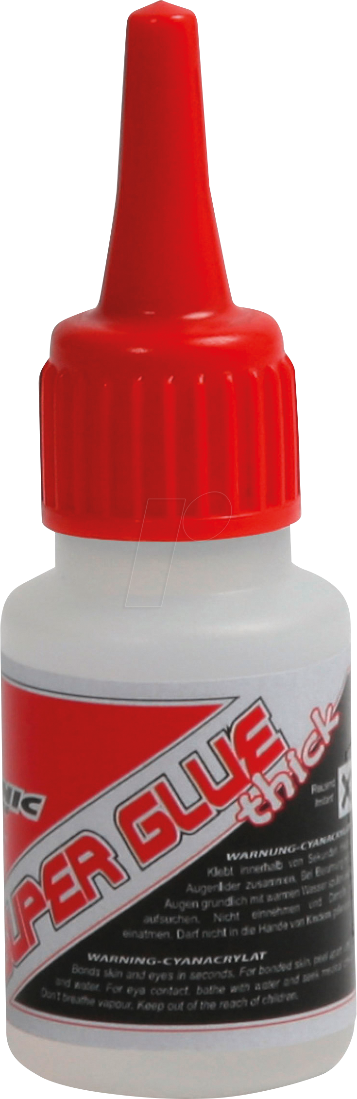 KLEBER L303 - Sekundenkleber, dickflüssig, 20 g