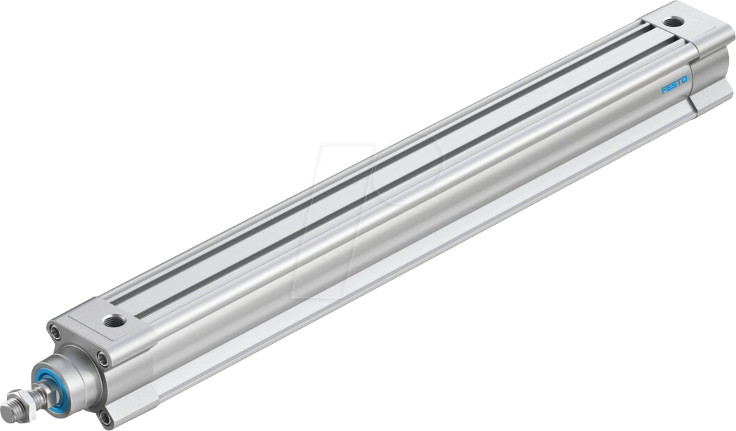 FESTO 1376913 - Normzylinder, DSBC, Ø 40 mm, M12x1,25, G1/4, PPSA