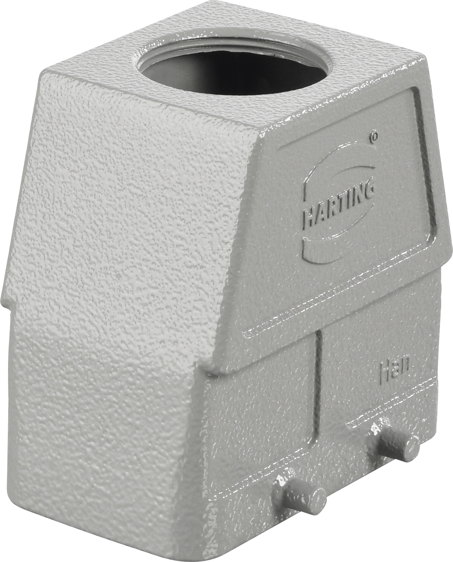 HAN 19300100427 - Tüllengehäuse, Baugröße 10 B, gerade