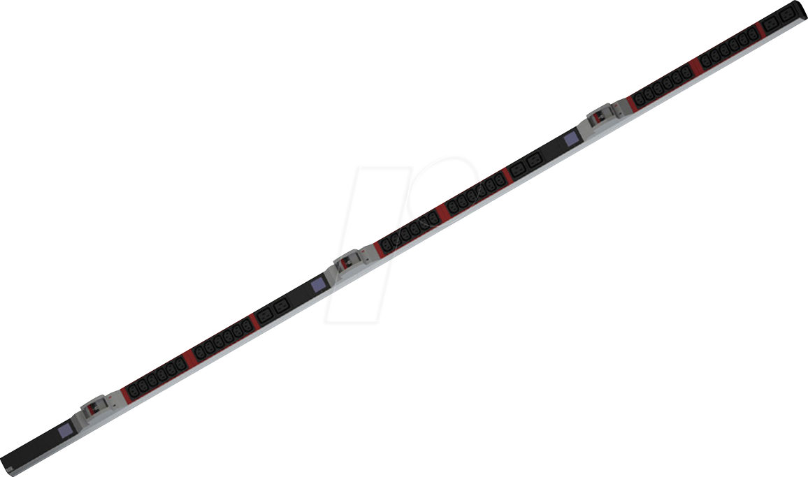 BACH 800.2410 - PDU, 36x C13, 6x C19