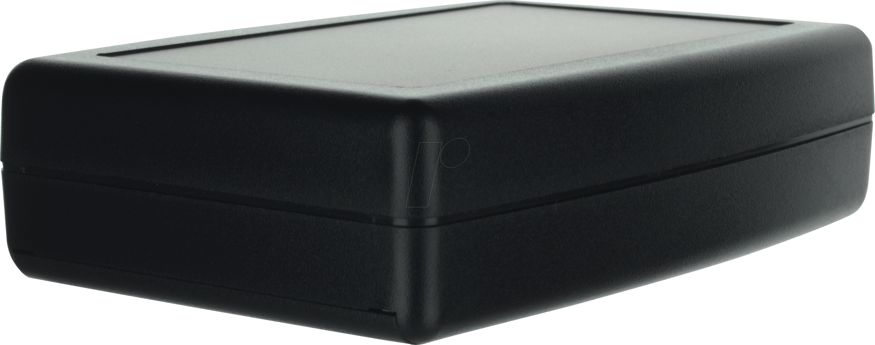 TEKO HYXL-B.9 - Gehäuse Serie HANDY ABS, 136 x 93,1 x 35,3 mm, schwarz