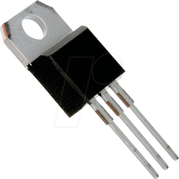 Thumbnail - BTA 12/700C - Triac 700V, 12 A, TO-220Ab