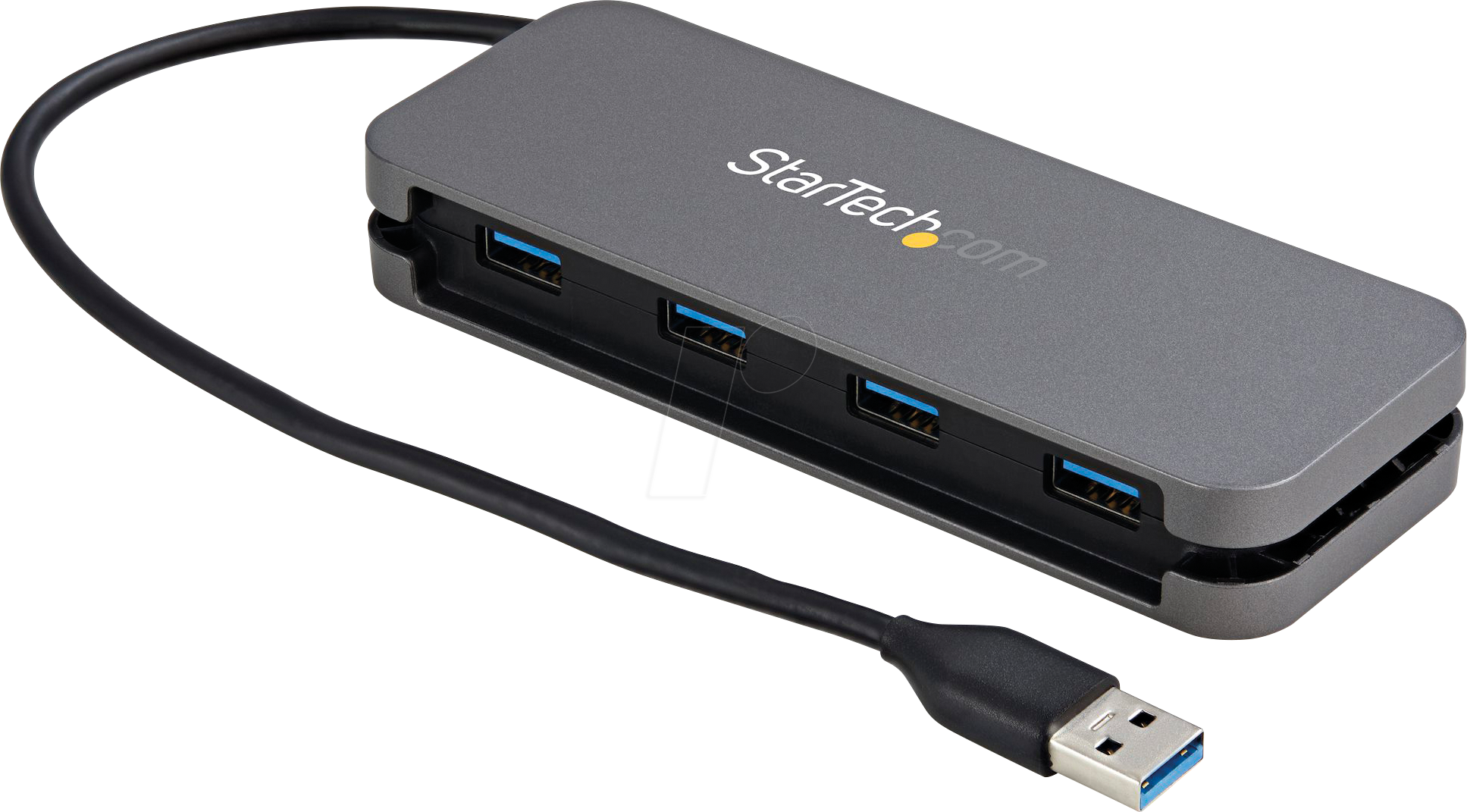 ST HB30AM4AB - USB 3.0 4 Port Hub, 4x USB-A SuperSpeed