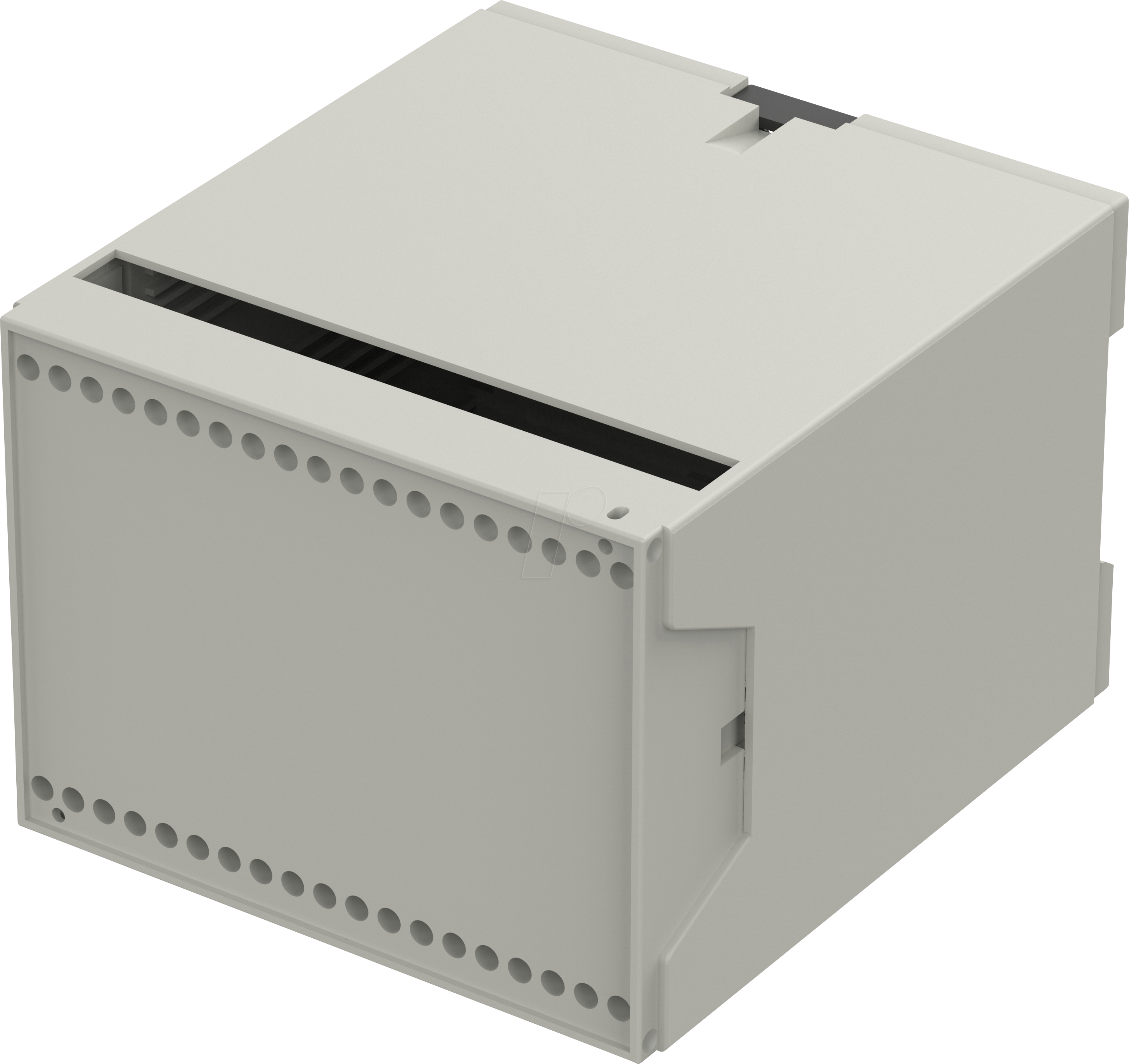 BOPLA CN 100AK - Combi-Norm Gehäuse, max. 38 Klemmen