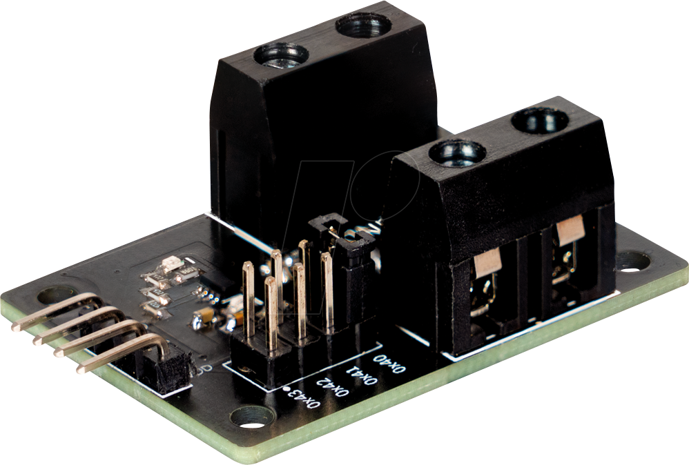 Thumbnail - DEBO DVA 16BIT - Entwicklerboards - Stromüberwachungsboard,
