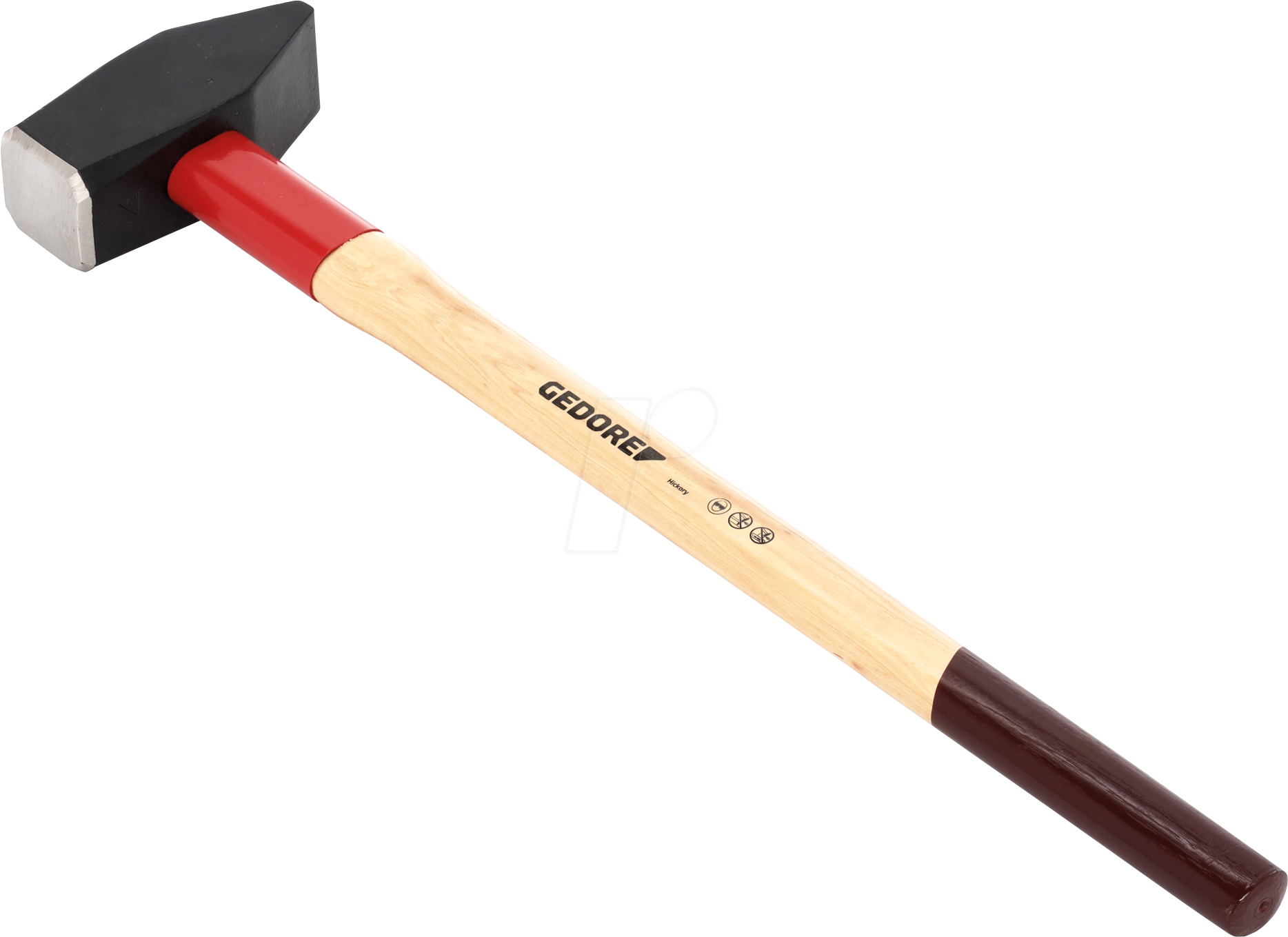 GEDO 609 H-5 - Vorschlaghammer ROTBAND-PLUS, 5 kg