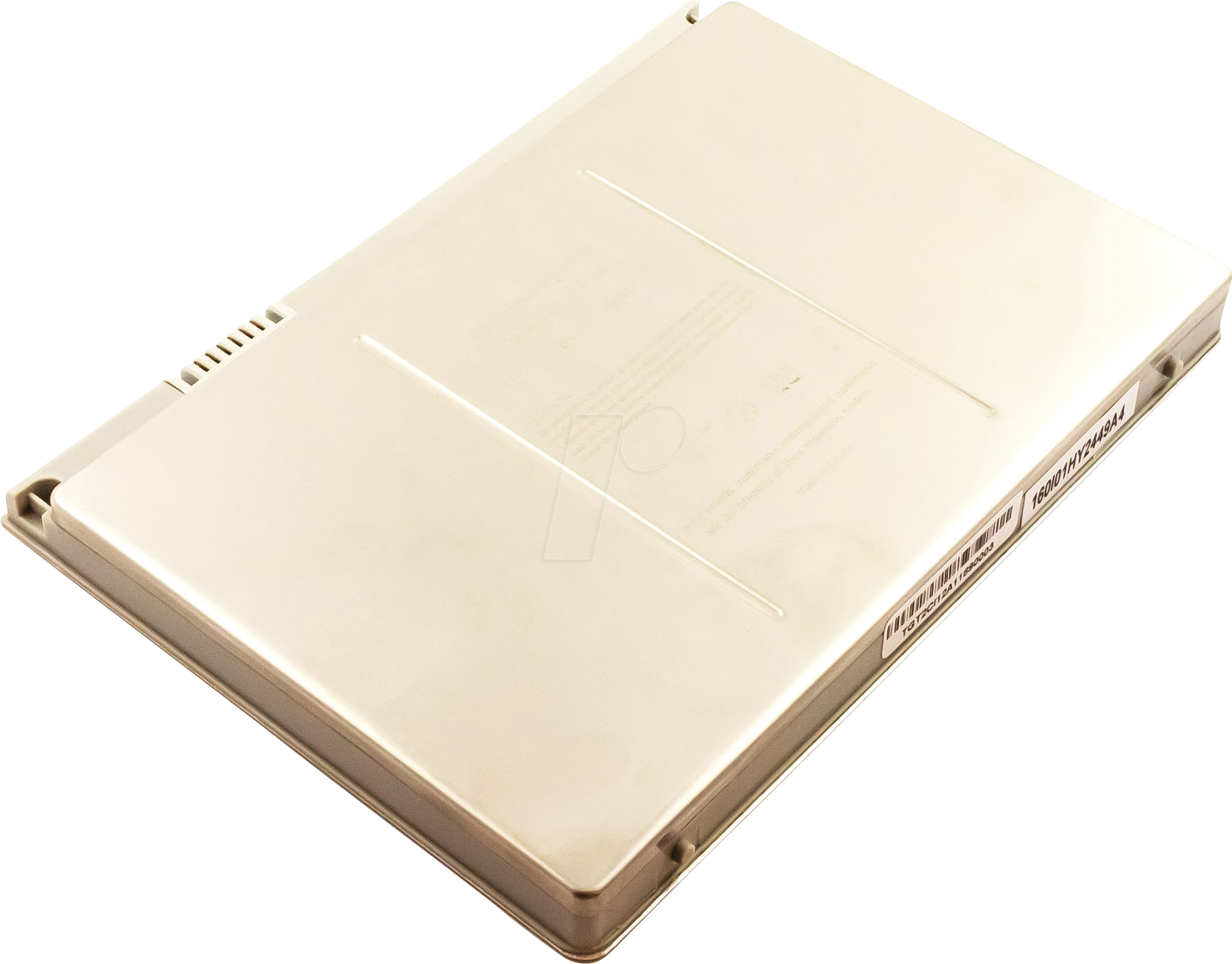 AKKU 53136 - Notebook-Akku für Apple MacBook Pro, Li-Po, 6500 mAh