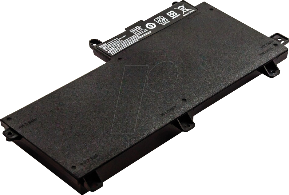 AKKU 53946 - Notebook-Akku für HP, Li-Po, 4200 mAh