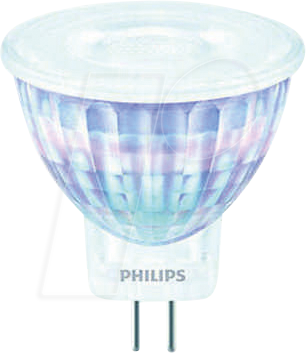 PHI 65948600 - LED-Strahler GU4, 2,3W, 184 lm, 2700 K, 36°
