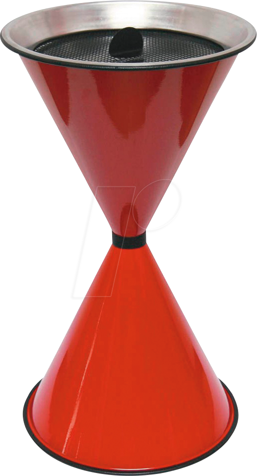 SZM 29716 - Standascher, rot