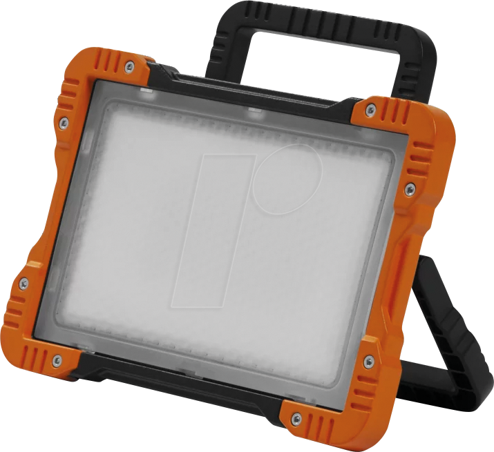 LDV 075576599 - LED-Baustrahler, 50 W, 4000 lm, 4000 K, LED-Panel