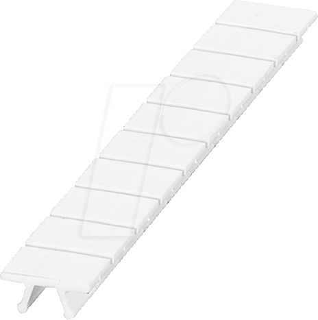 ZB 5 - Blanko-Beschriftungsstreifen für 5,2 mm Klemmen