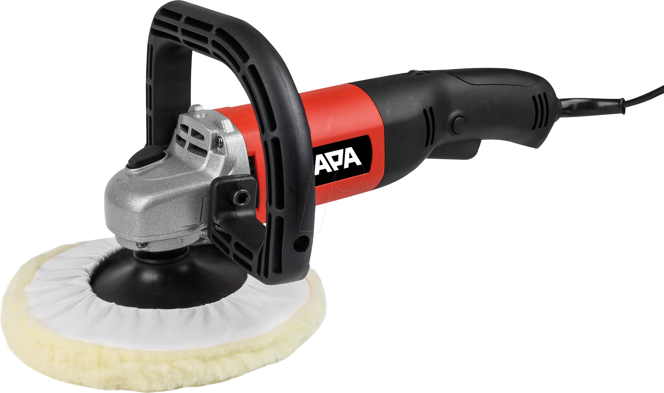 KFZ 20998 - Garage - Poliermaschine, Ø180 mm, 1200 W