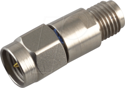 Thumbnail - R 411 810 21 - Dämpfungsglied, SMA.75, 10 dB, 18 GHz, 2 W