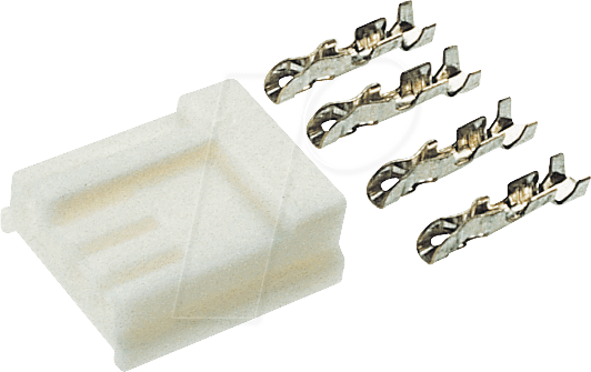 SVK 3 - Stromversorgungskupplung für 3 1/2 Zoll