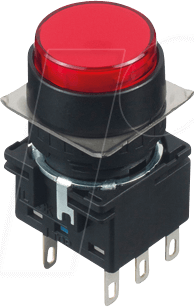 ID LB1P1T04R - Kontrolllampe, LB , rot