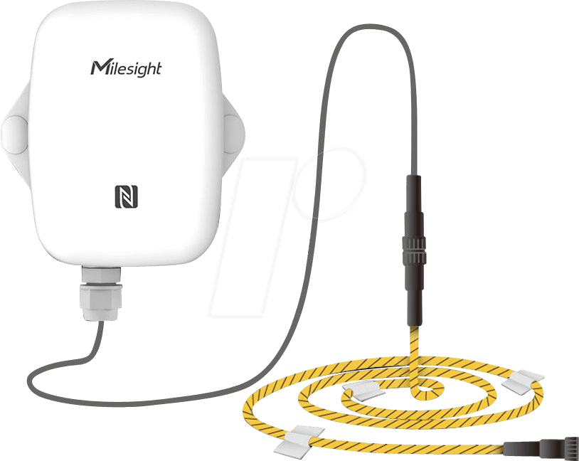 MIL EM3-ZLD-20M - LoRaWAN Outdoor Leckagesensor mit Kabel, 20 m