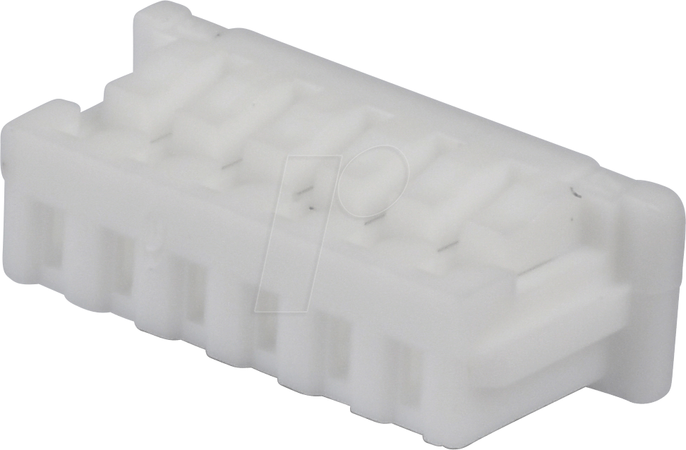 MOLEX 510210600 - Molex Crimpgehäuse - PicoBlade - 1x6-polig - Buchse