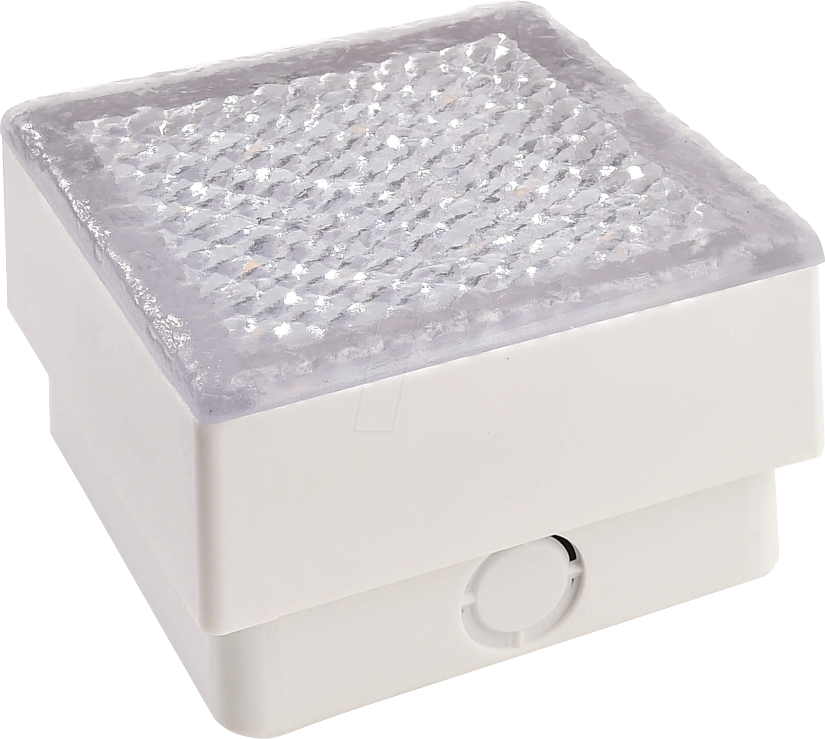DEKO 730480 - Bodeneinbauleuchte Tabit, 2,3 W, 3000 K, 120 lm, IP67