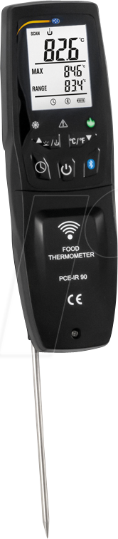 PCE IR 90 - Temperaturmesser PCE-IR 90