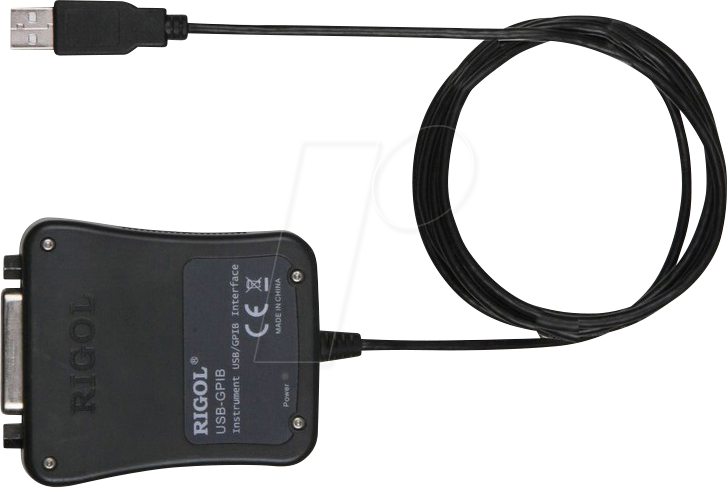 RIGOL USB-GPIB - USB-GPIB-Adapter für die RIGOL DS-/MSO2000A-Serie