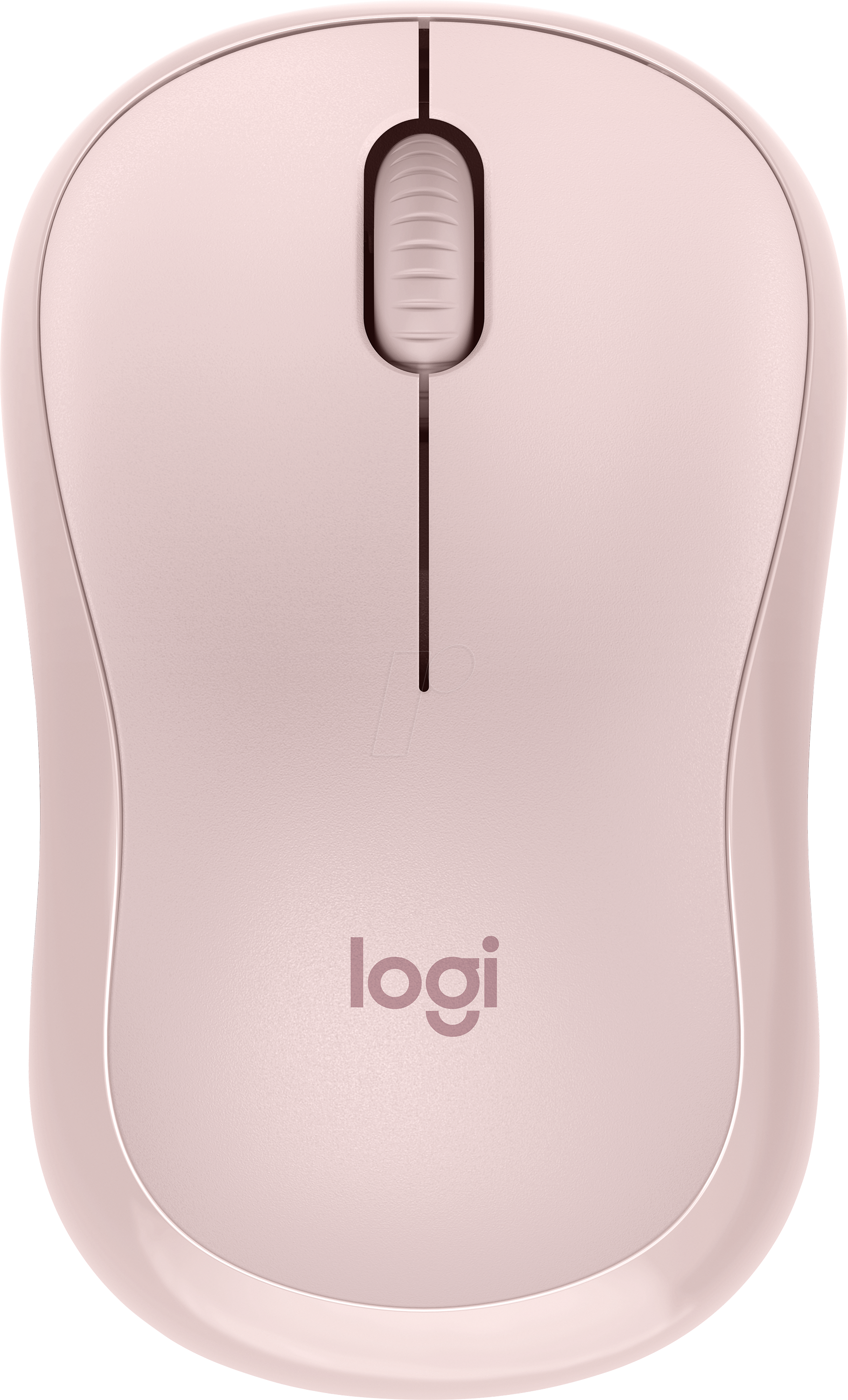 LOGITECH M240RO - Maus (Mouse), Bluetooth, rosa