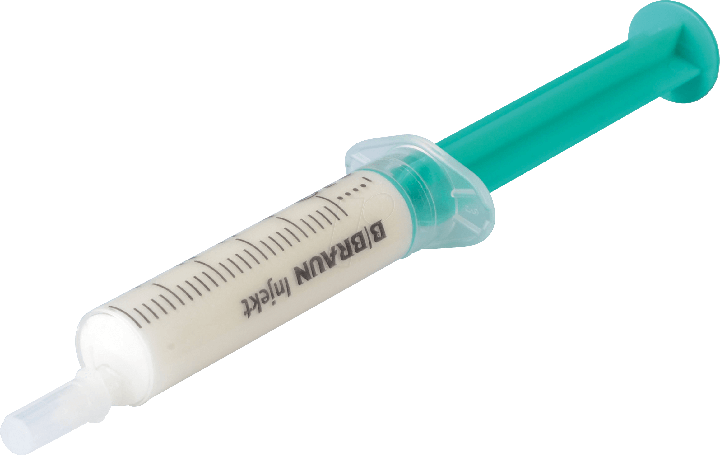 LEITPASTE 2 5ML - Wärmeleitpaste, Metalloxydpulver, 5ml-Spritze