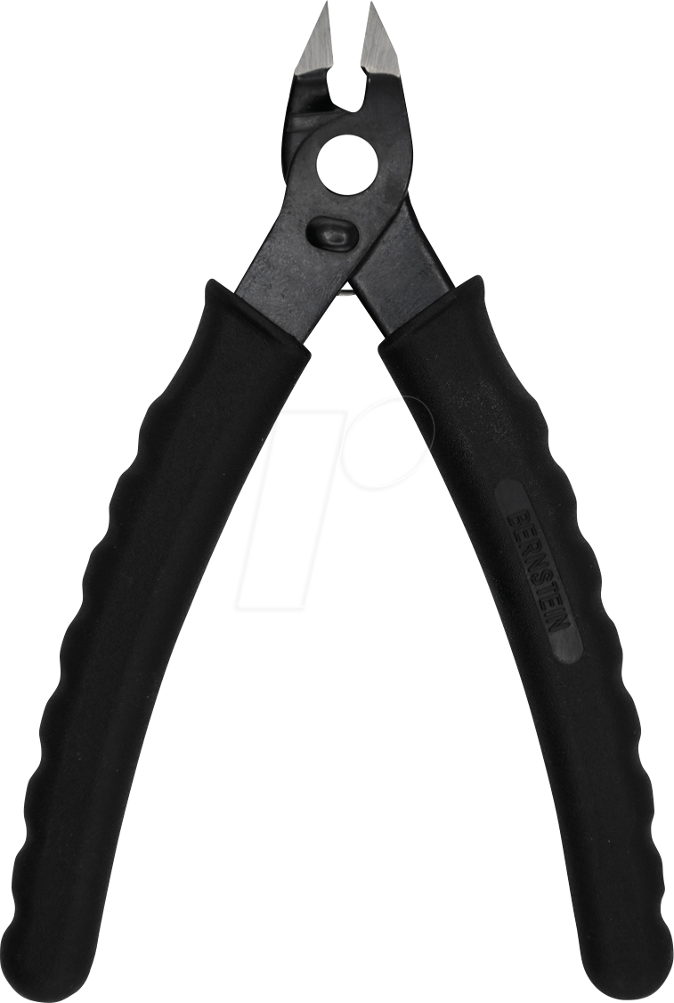 BERN 3-0641-ESD - ESD Mini-Seitenschneider, für CU-Drähte bis Ø 1,0 mm