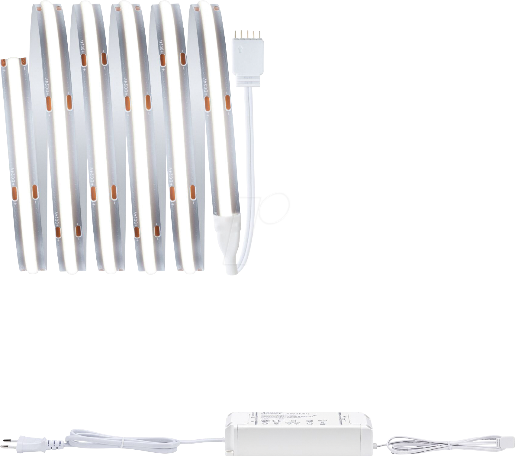 PLM 71127 - LED-Streifen MaxLED 1000 Full-Line COB, 1,5 m, 6500 K